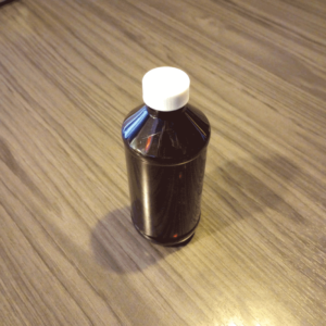 8 oz Syrup Bottle (Qty. 50)