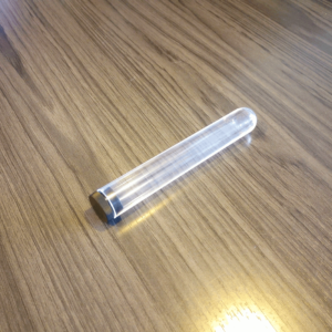 Acrylic Blunt Tubes (Qty. 50)