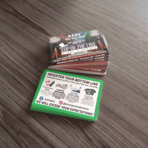 4" x 6" Postcard Flyers