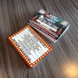 6" x 9" Postcard Flyers